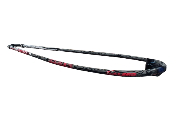 Carbon course boom