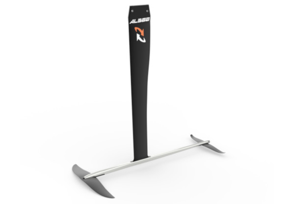 slalom foil HD