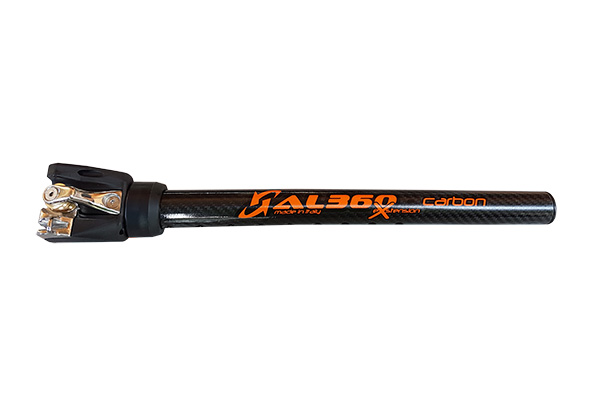 100% carbon extension