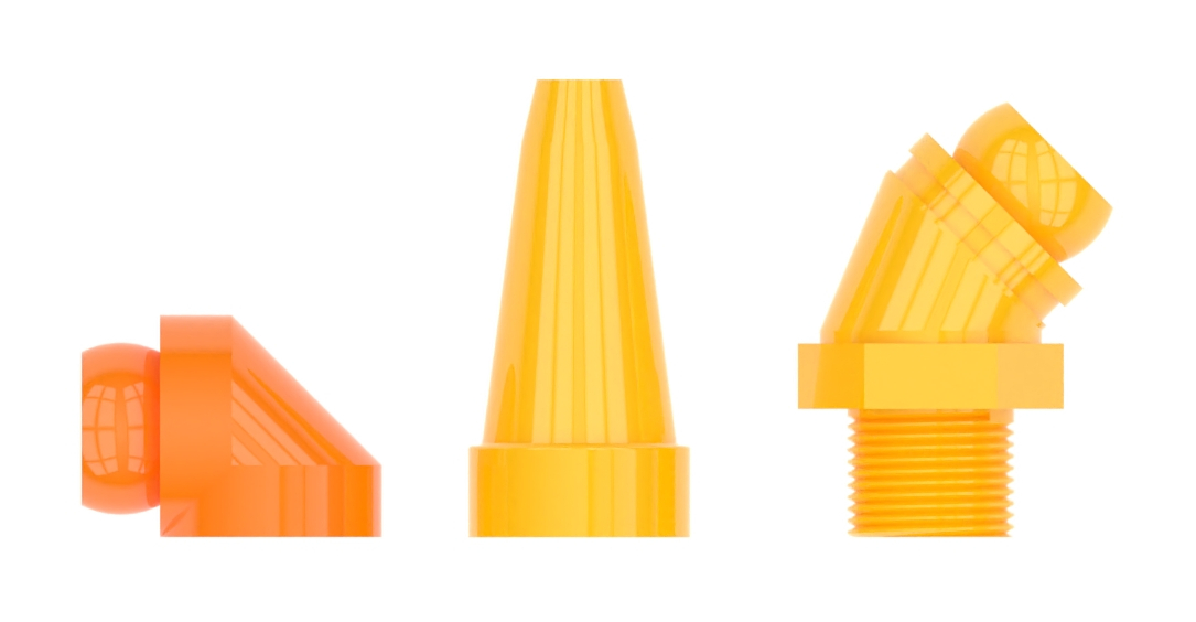 Coolant product container