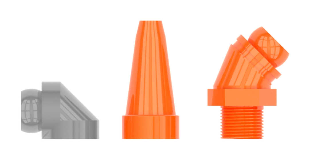 Coolant product container