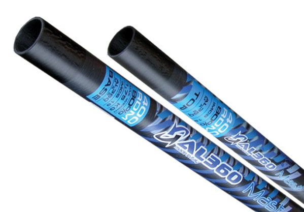 80% carbon mast